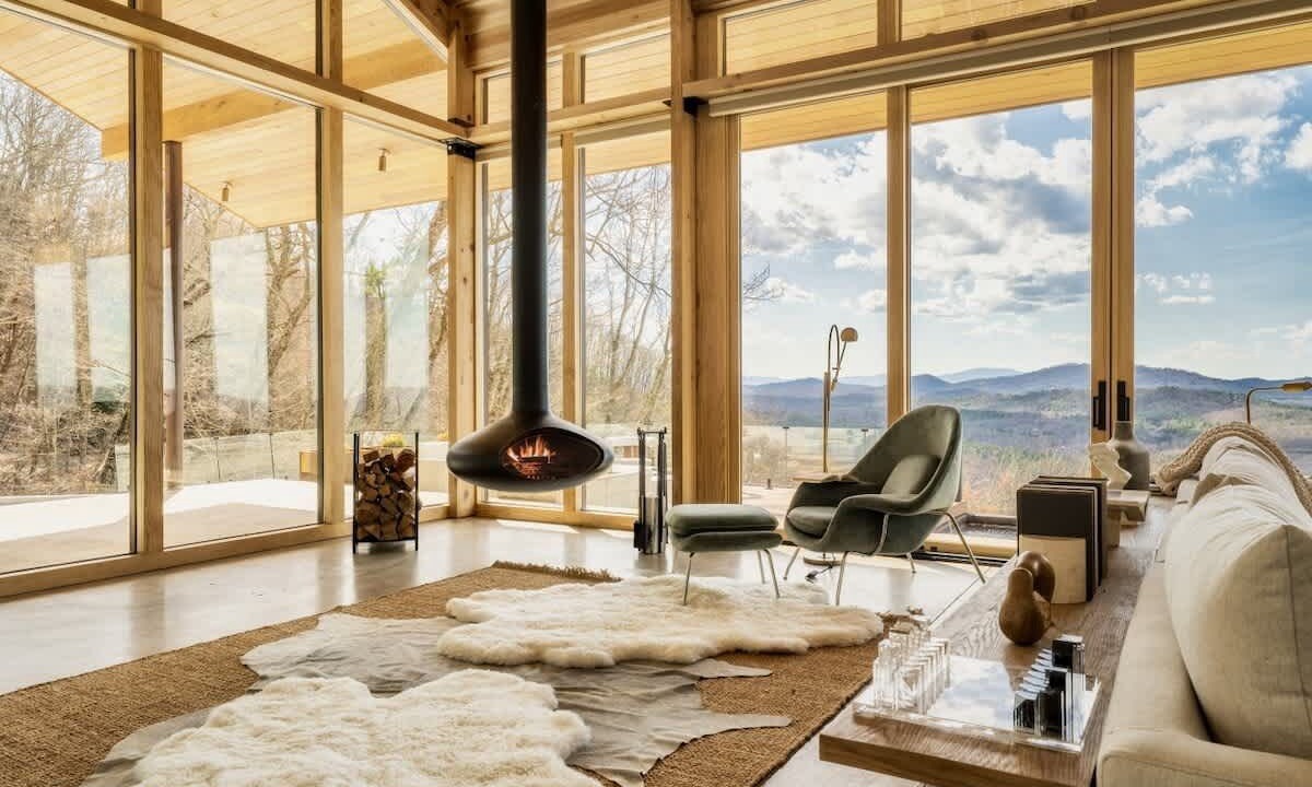 Photo of Livingroom in Natures Courtyard