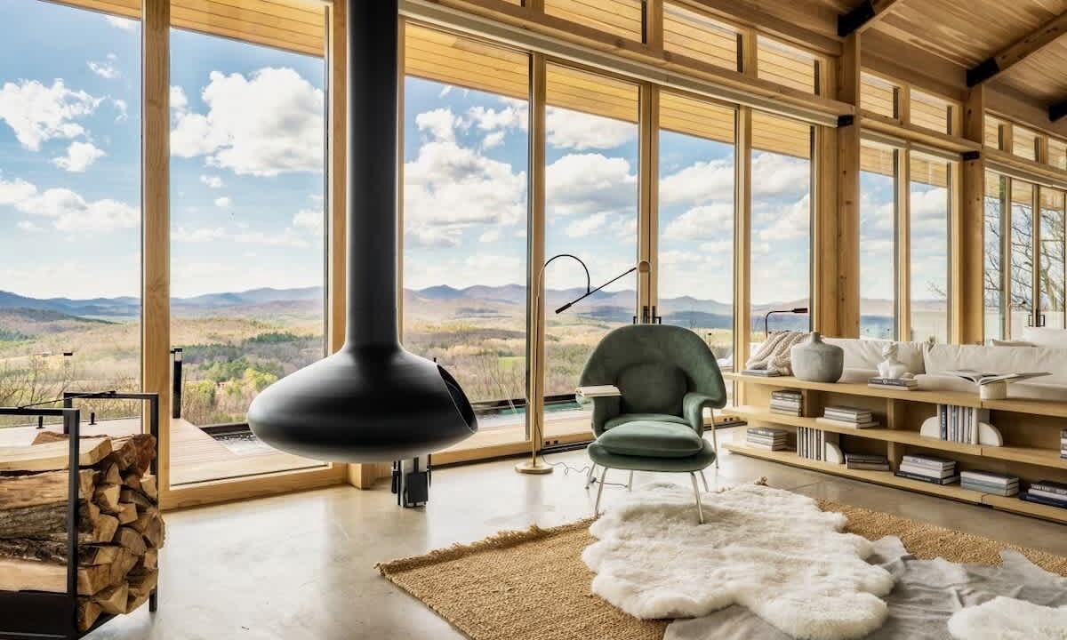 Photo of Livingroom in Natures Courtyard