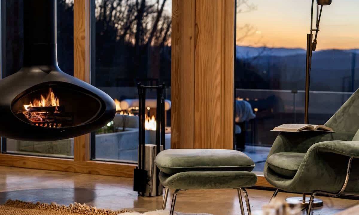 Photo of Livingroom in Natures Courtyard