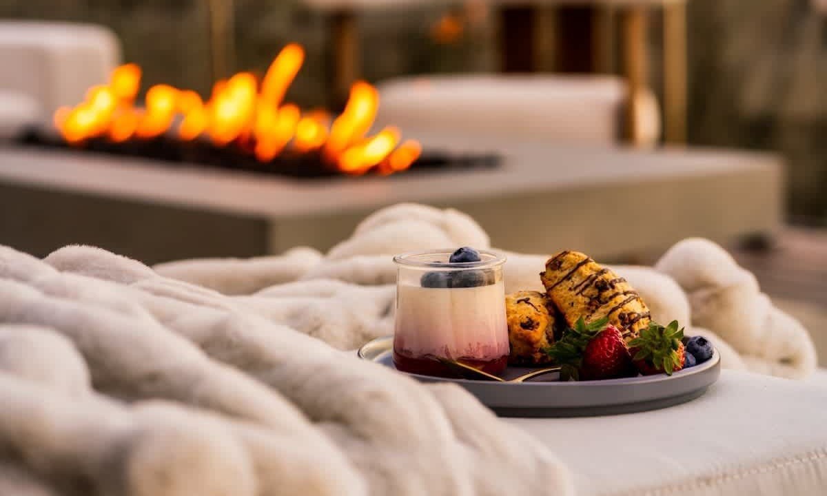 Photo of Outdoor in Natures Courtyard