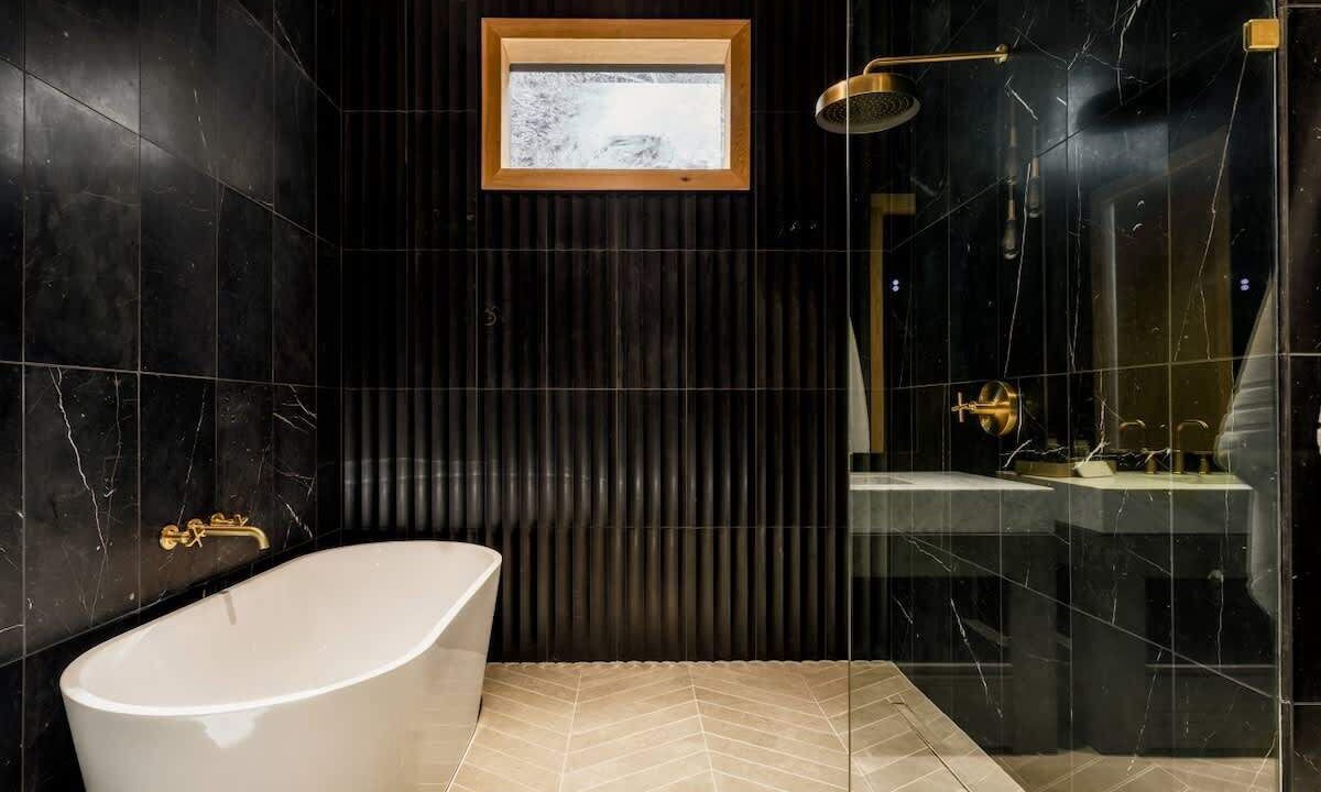 Photo of Bathroom in Natures Courtyard