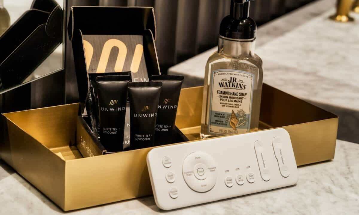 Photo of Bathroom in Natures Courtyard