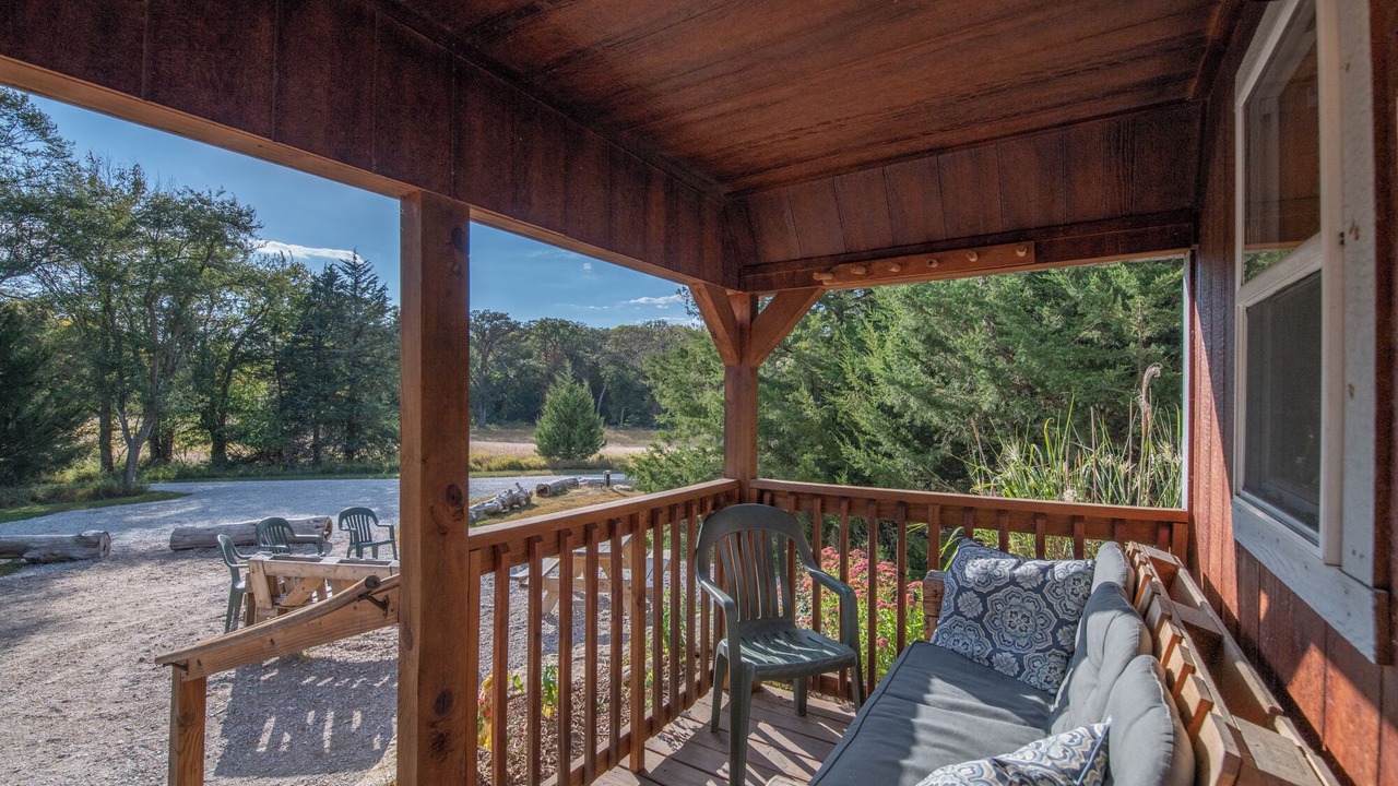 Photo of Patio Balcony in Ashland