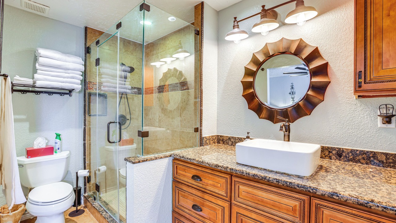 Photo of Bathroom in Humble