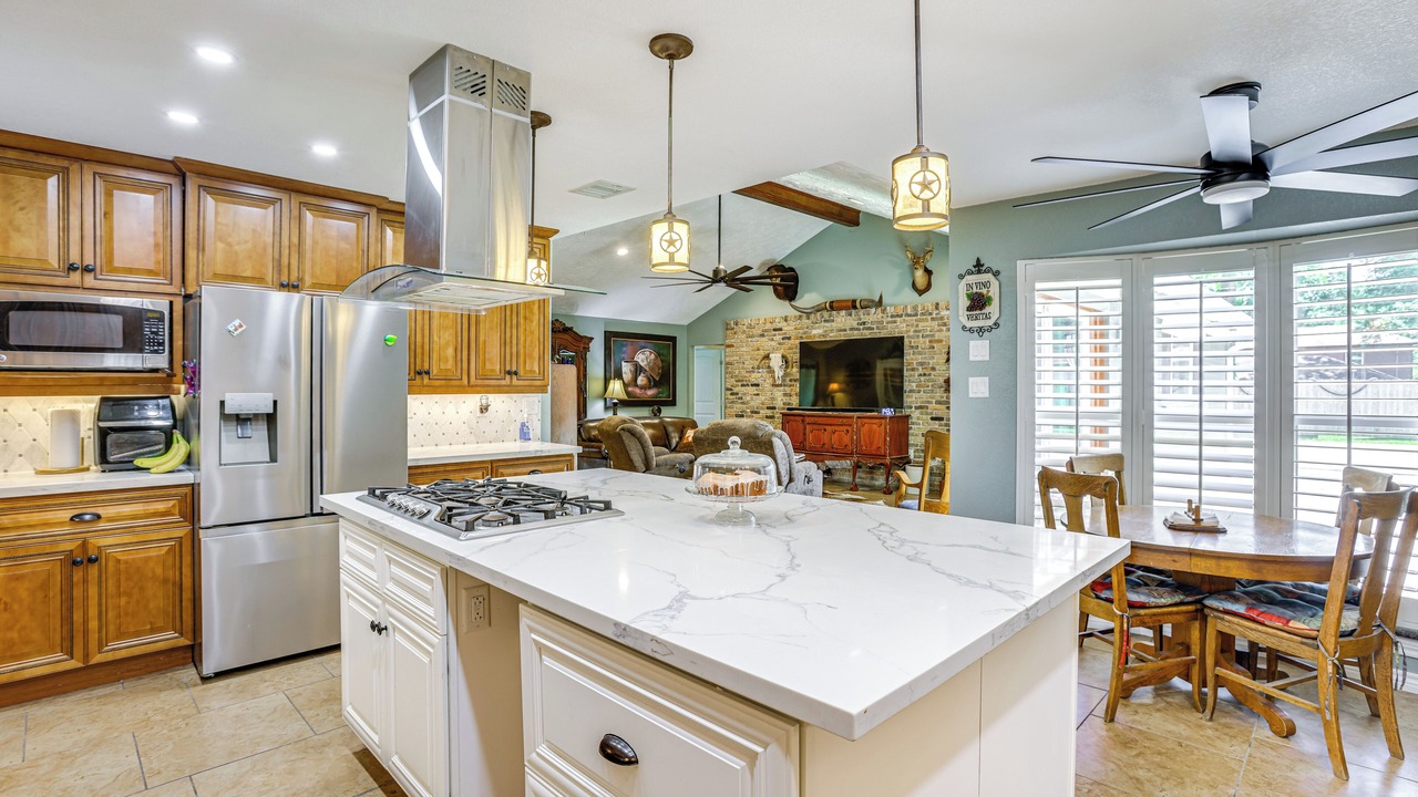 Photo of Kitchen in Humble