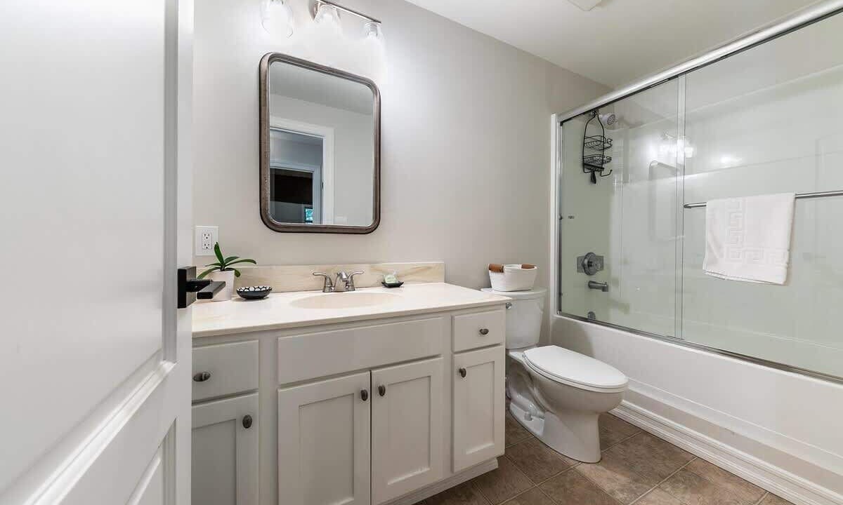 Photo of Bathroom in Brockway