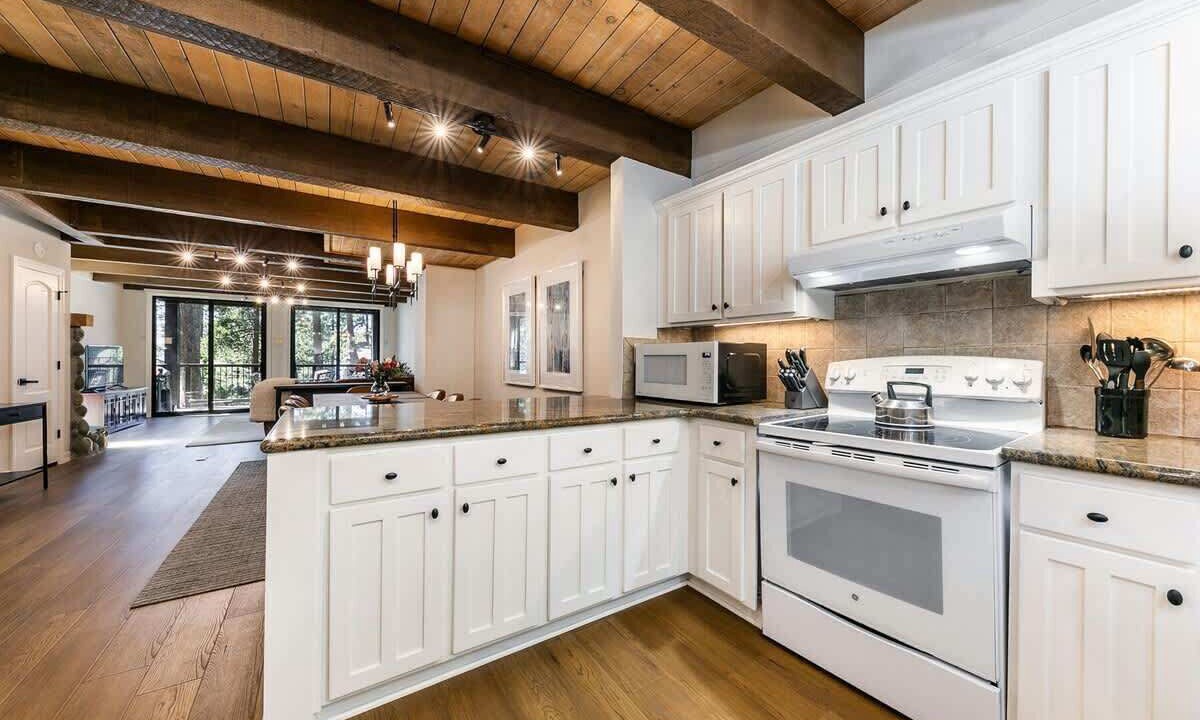 Photo of Kitchen in Brockway