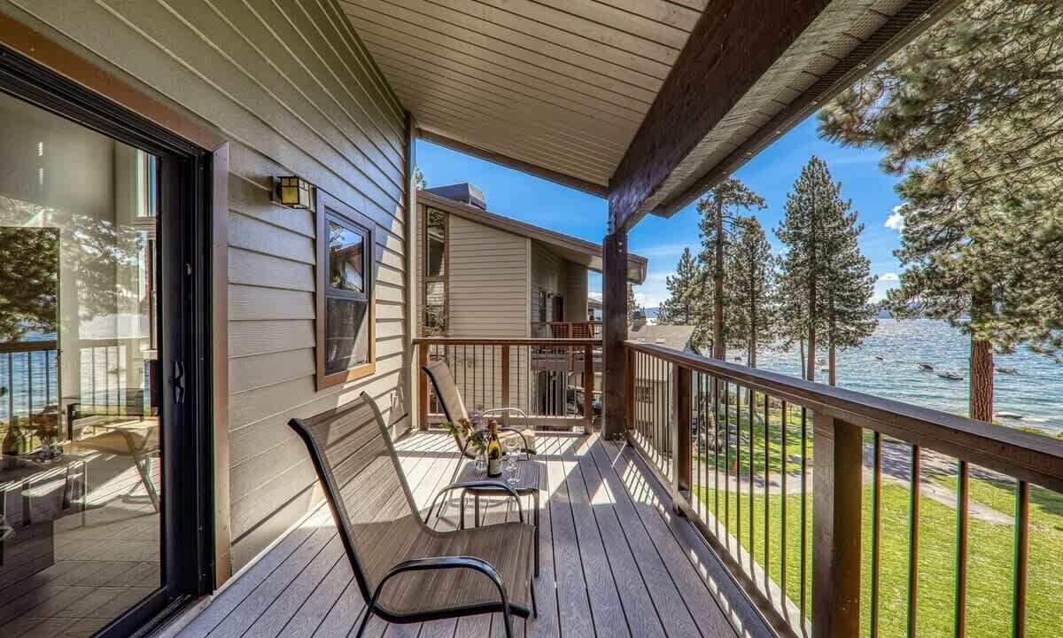 Photo of Patio Balcony in Brockway