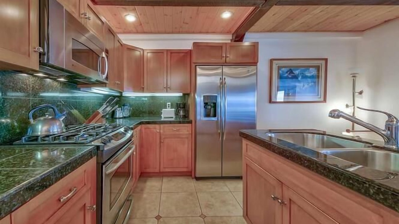 Photo of Kitchen in Brockway