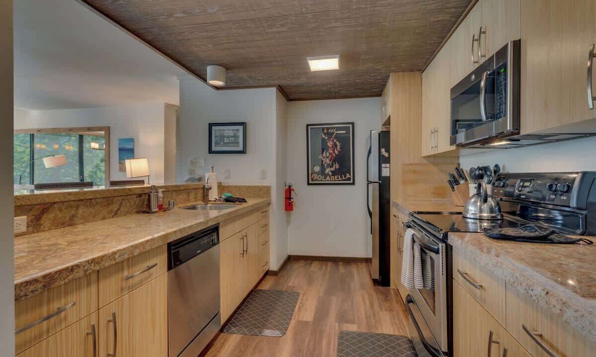 Photo of Kitchen in Brockway