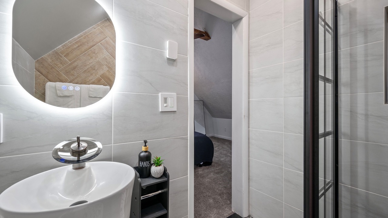 Photo of Bathroom in Tobyhanna