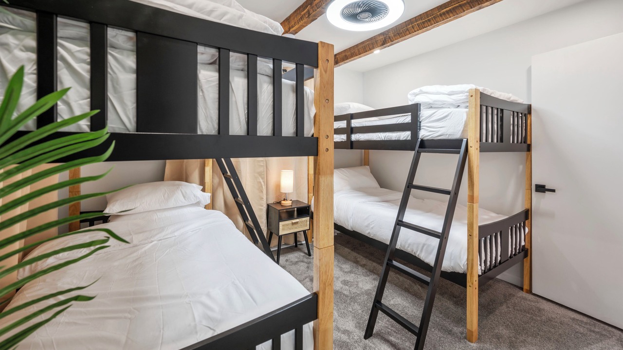 Photo of Bedroom in Tobyhanna