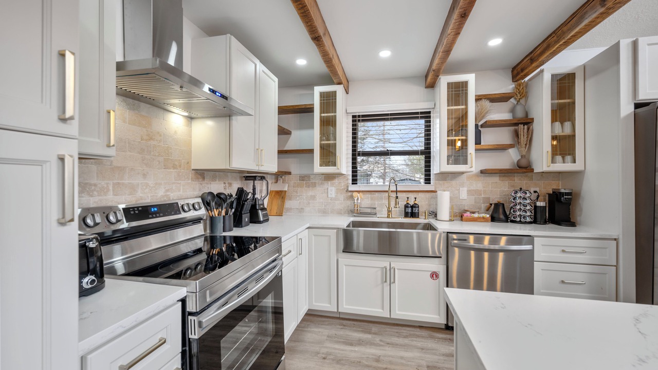 Photo of Kitchen in Tobyhanna