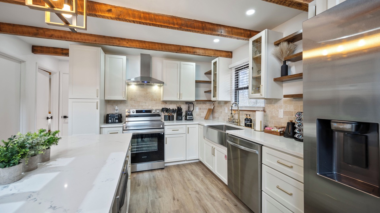 Photo of Kitchen in Tobyhanna