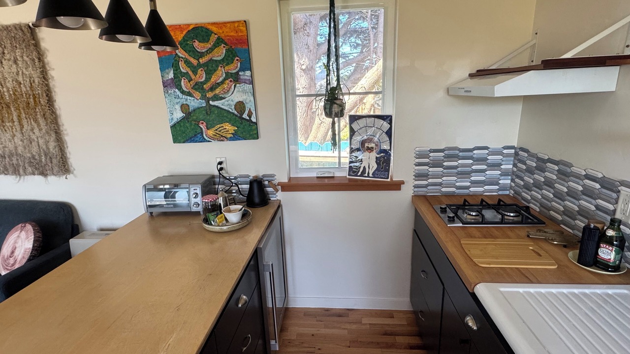 Photo of Kitchen in Arcata