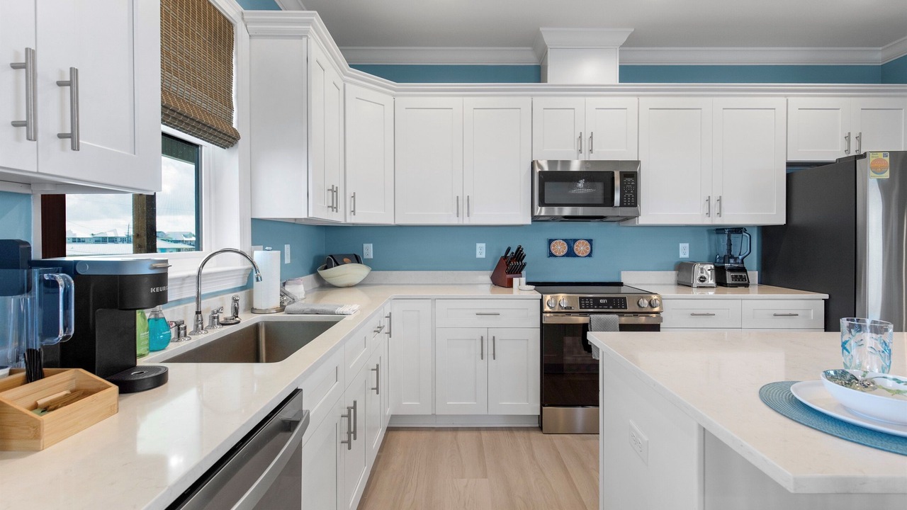 Photo of Kitchen in Dauphin Island