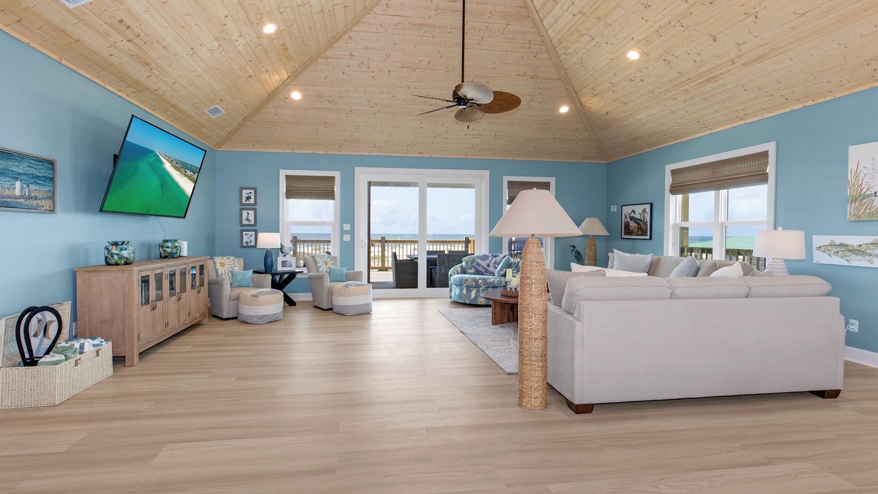 Photo of Livingroom in Dauphin Island