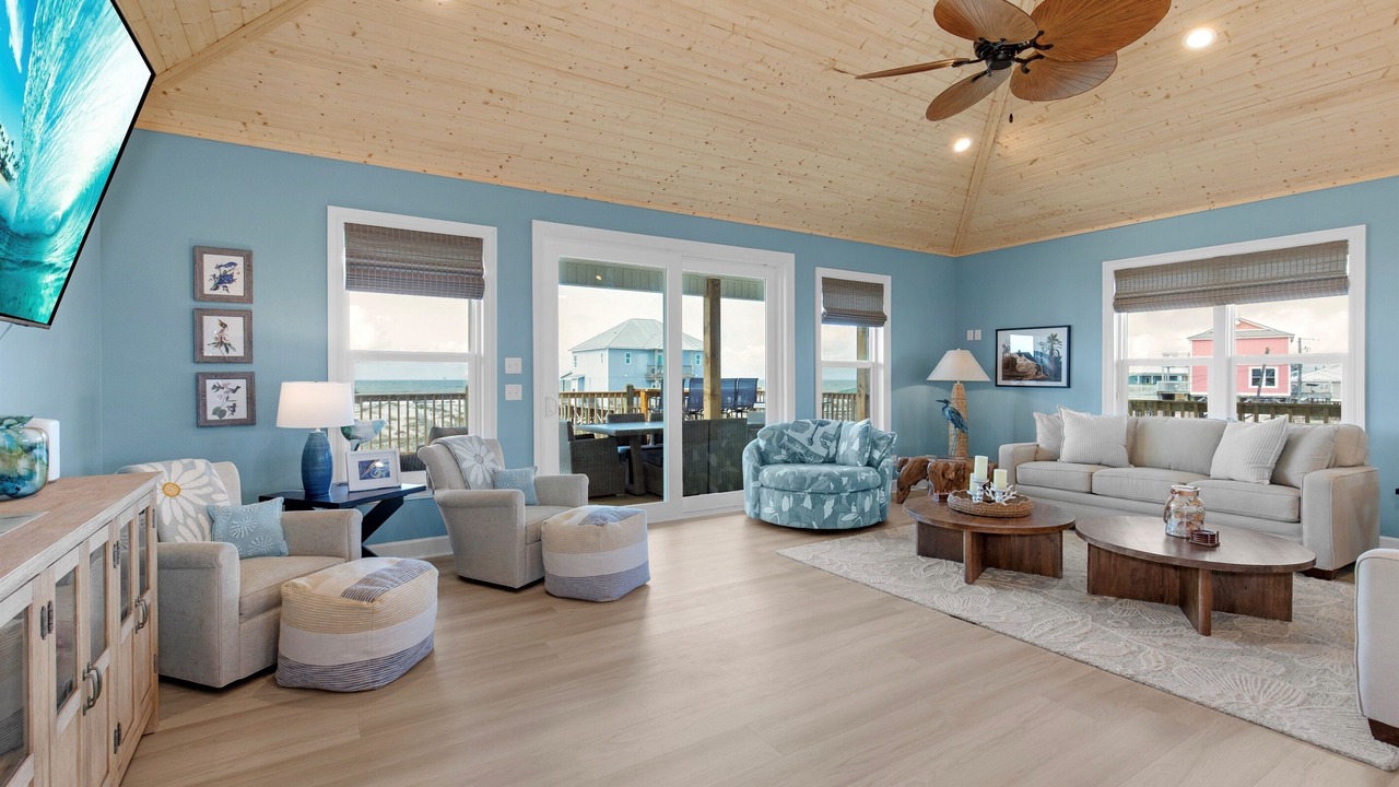 Photo of Livingroom in Dauphin Island