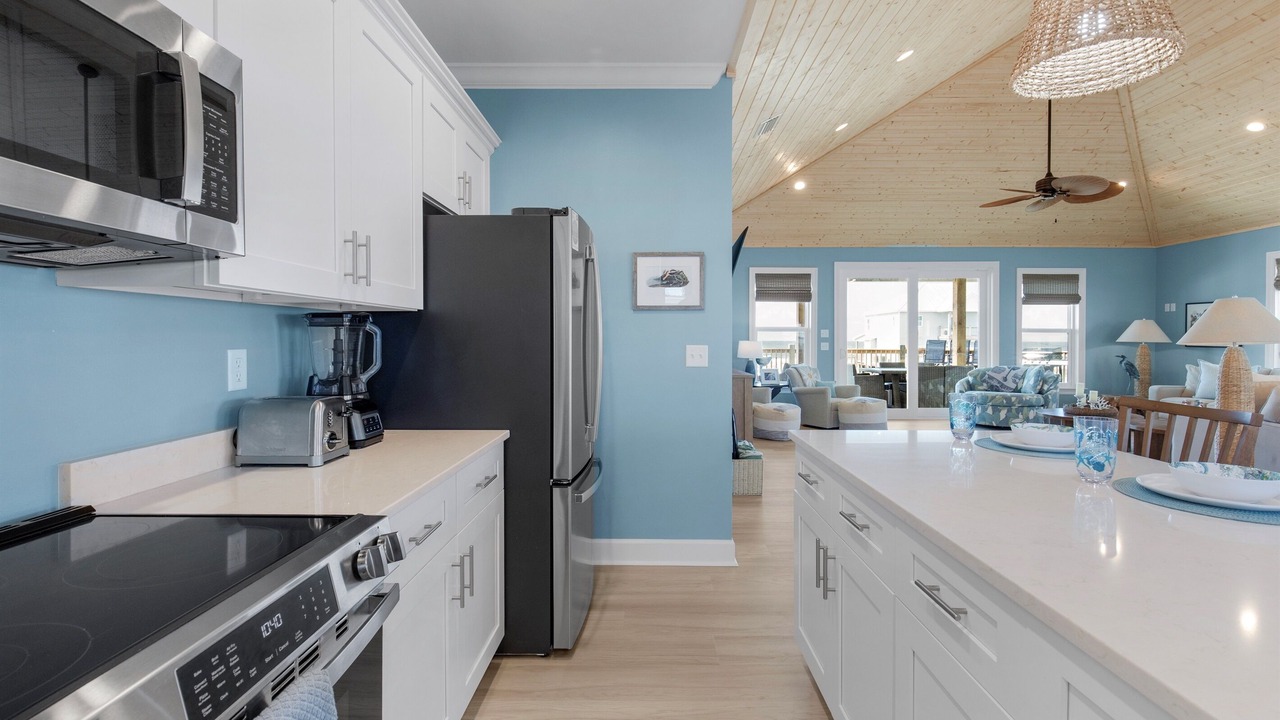 Photo of Kitchen in Dauphin Island