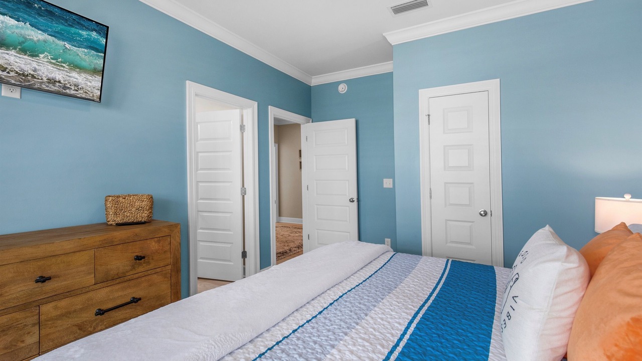 Photo of Bedroom in Dauphin Island