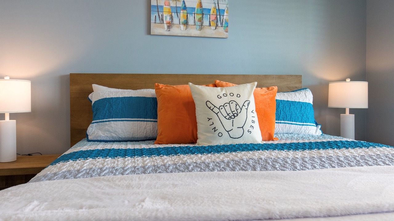 Photo of Bedroom in Dauphin Island