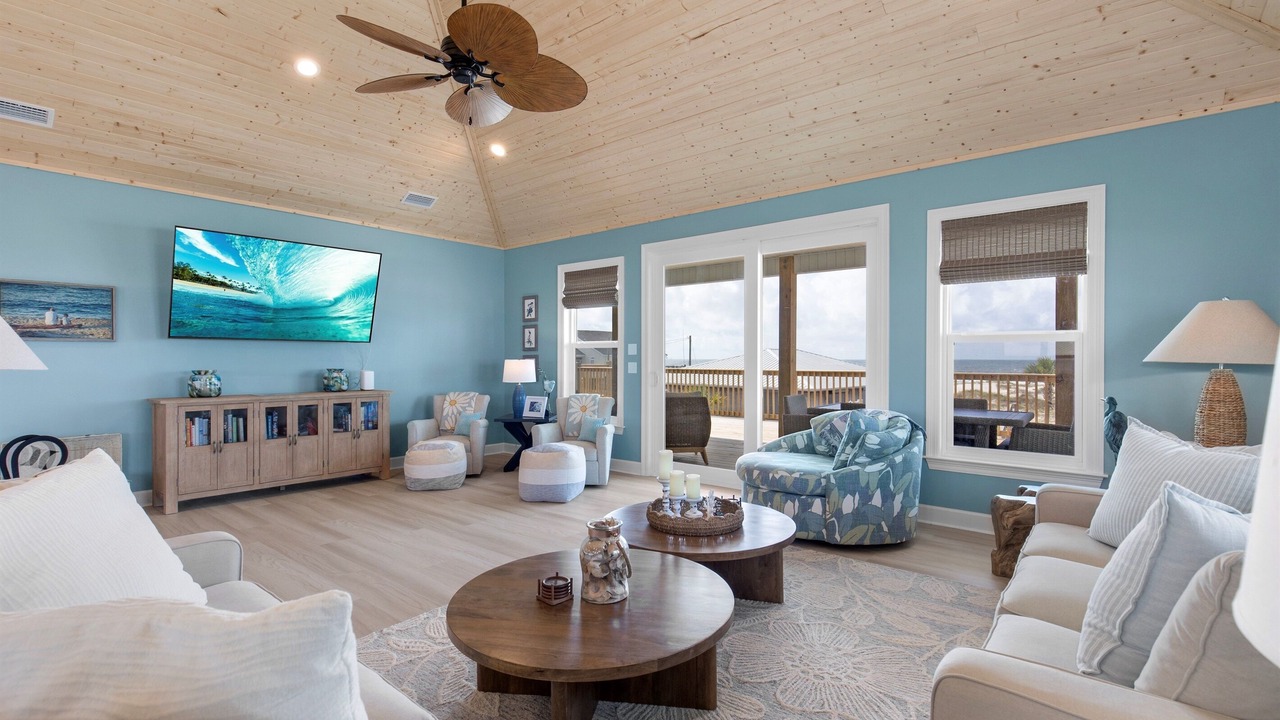 Photo of Livingroom in Dauphin Island