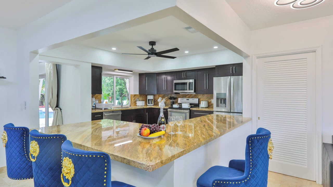 Photo of Kitchen in Hollywood Hills