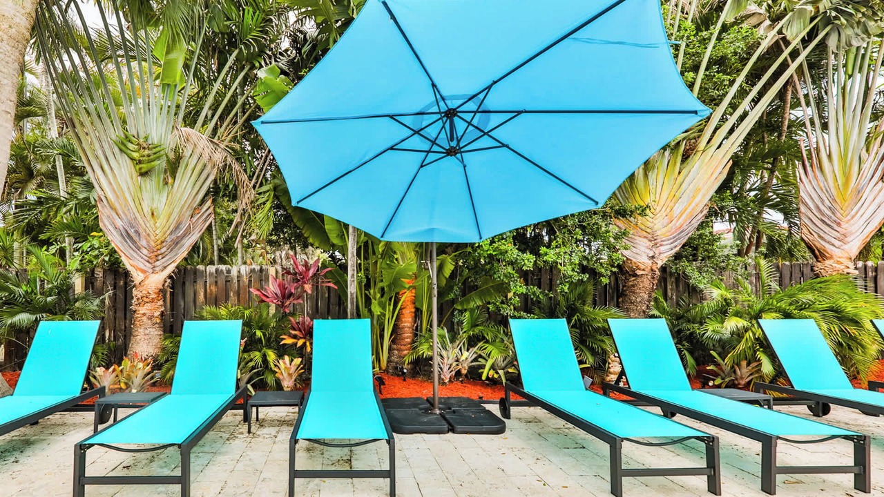 Photo of Patio Balcony in Hollywood Hills