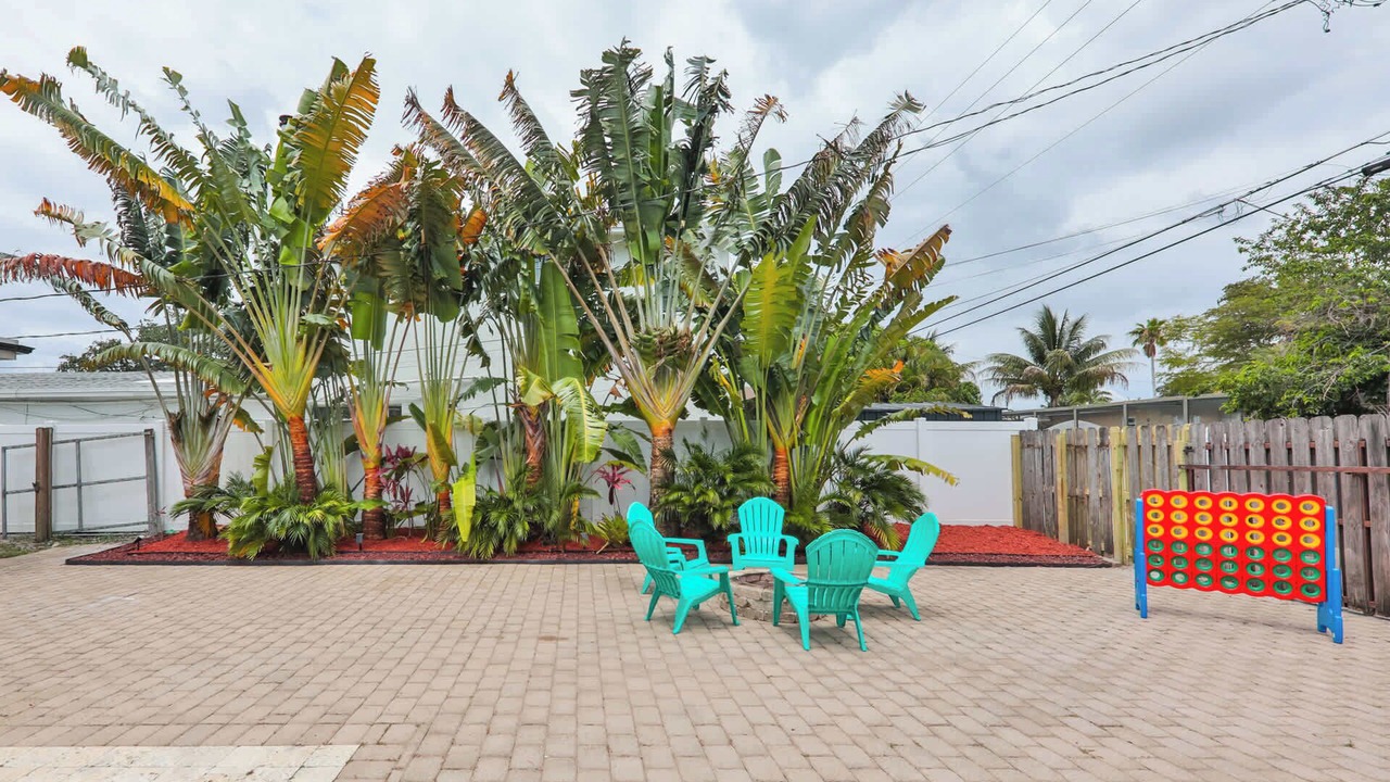Photo of Patio Balcony in Hollywood Hills