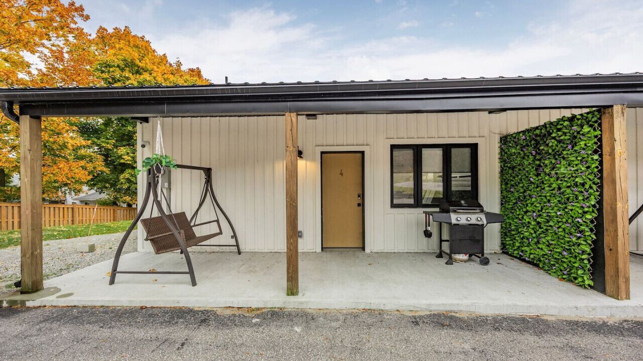 Photo of Patio Balcony in Penetanguishene