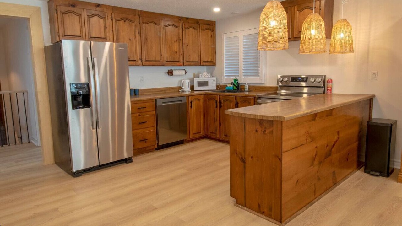 Photo of Kitchen in Victoria Harbour