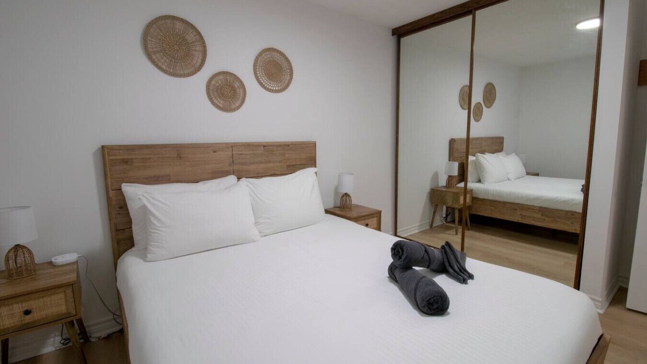 Photo of Bedroom in Victoria Harbour