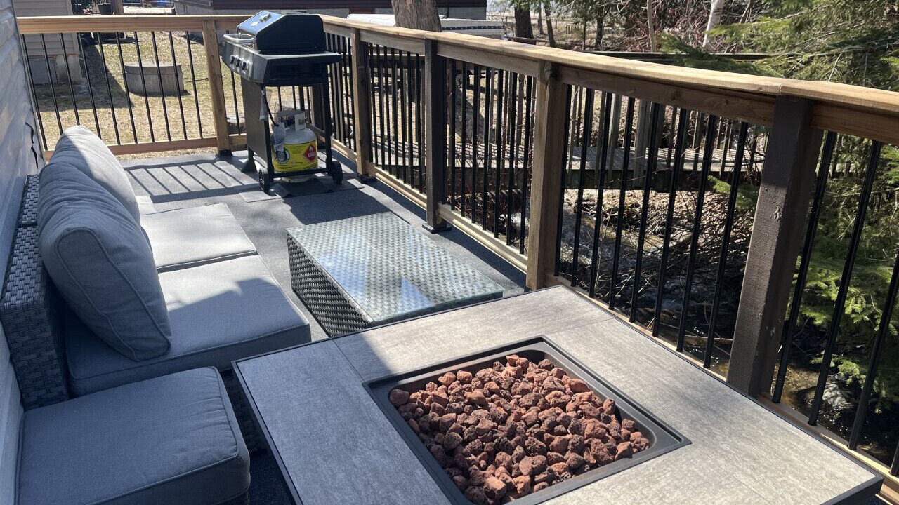Photo of Patio Balcony in Balm Beach