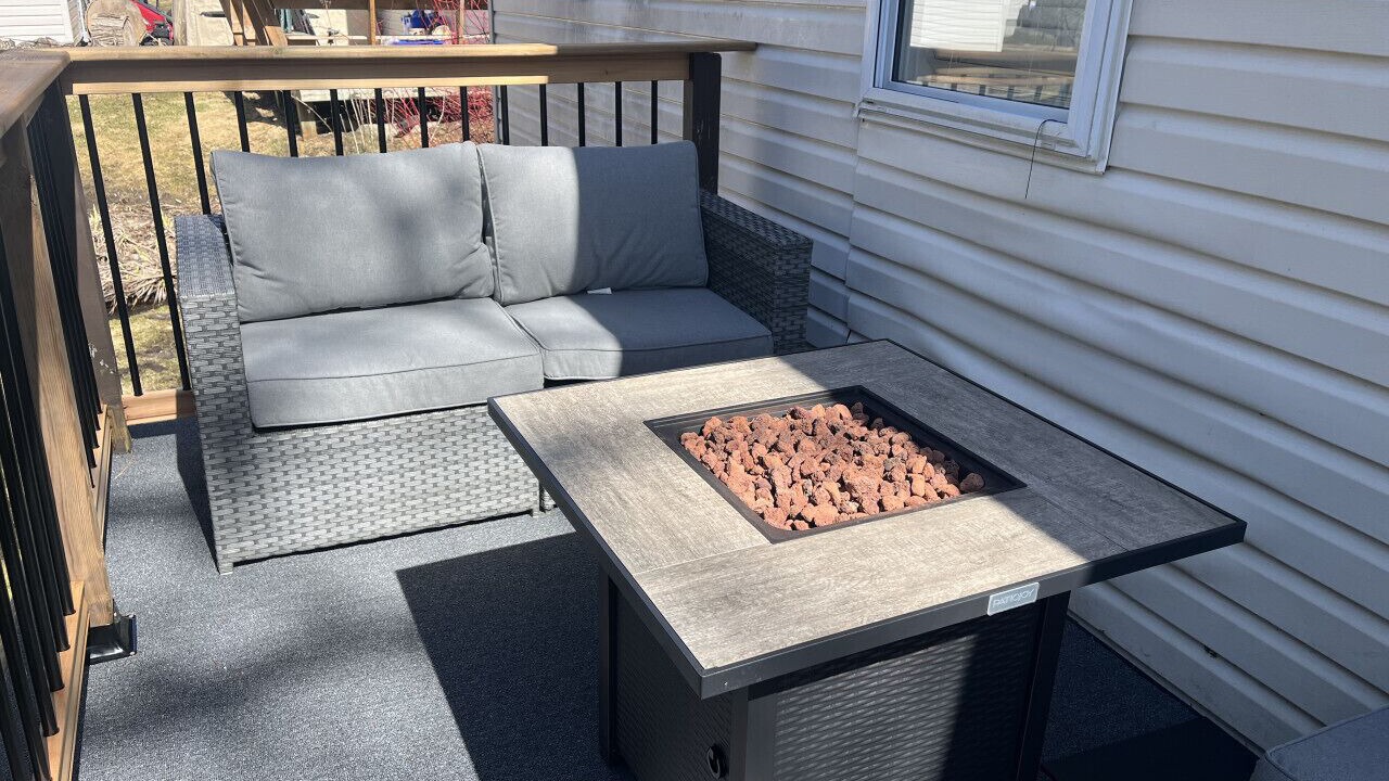 Photo of Patio Balcony in Balm Beach
