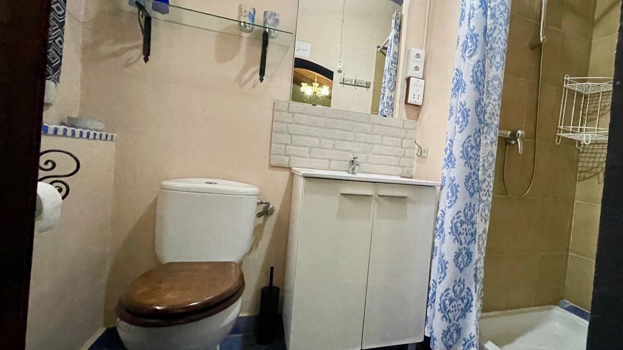 Photo of Bathroom in Ubeda