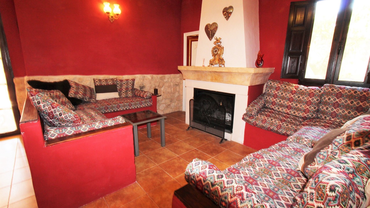 Photo of Livingroom in Ubeda