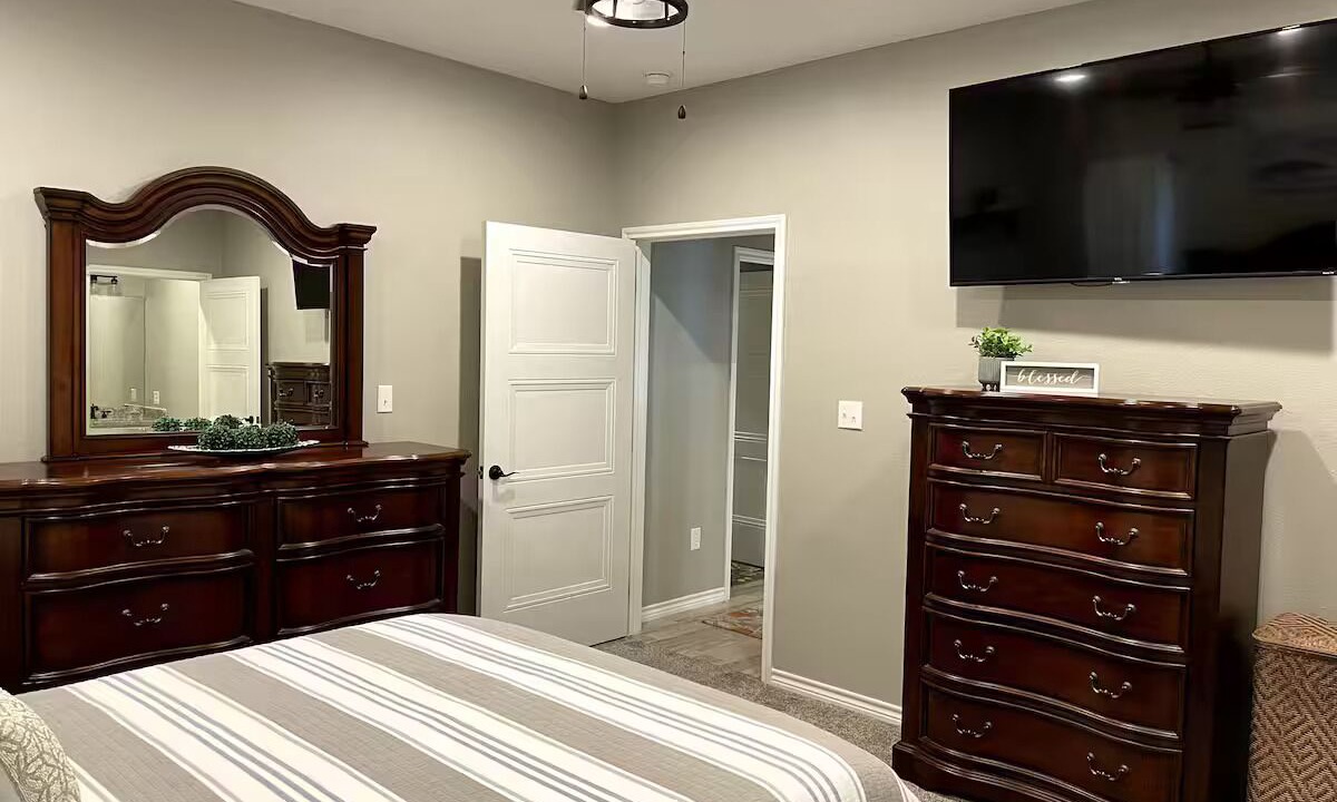 Photo of Bedroom in Zavalla