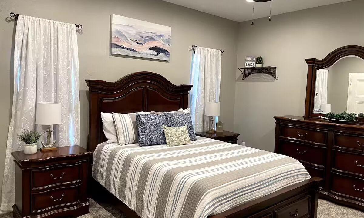 Photo of Bedroom in Zavalla