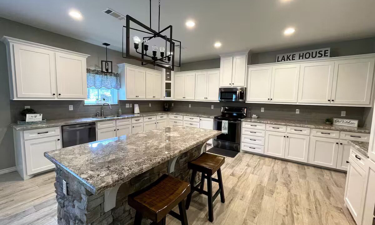 Photo of Kitchen in Zavalla