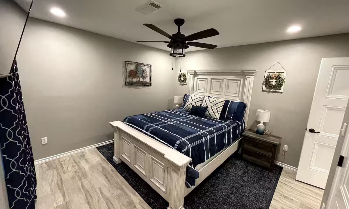 Photo of Bedroom in Zavalla