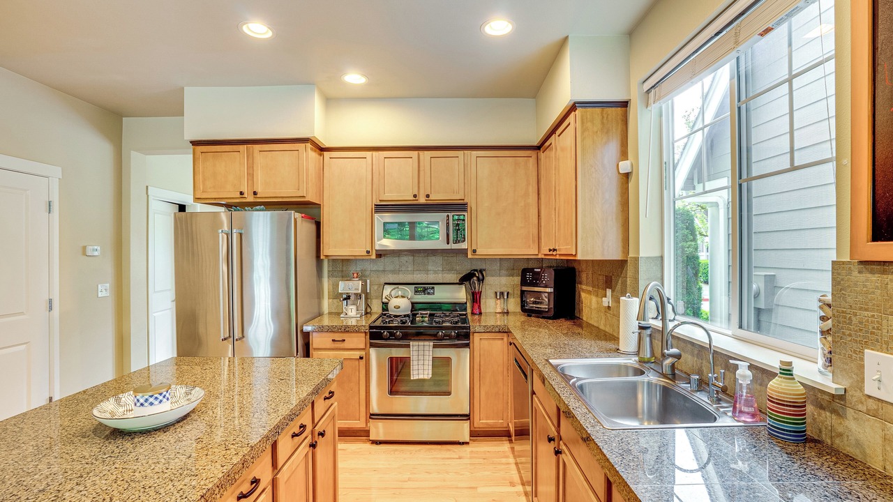 Photo of Kitchen in Bothell