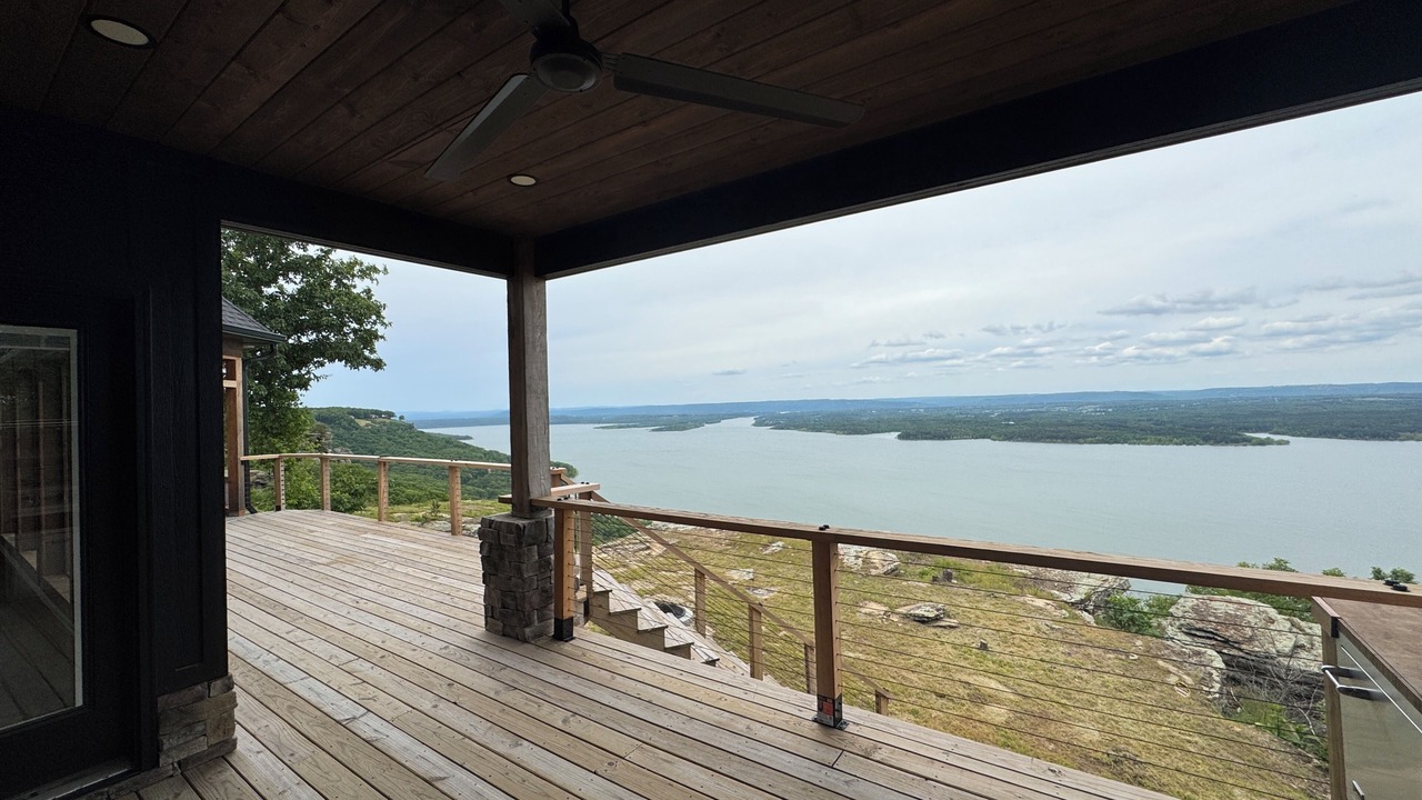Photo of Patio Balcony in Quitman