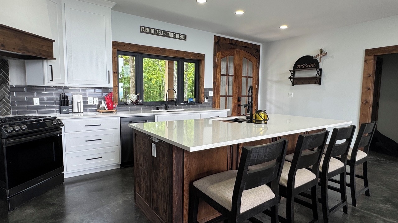 Photo of Kitchen in Quitman