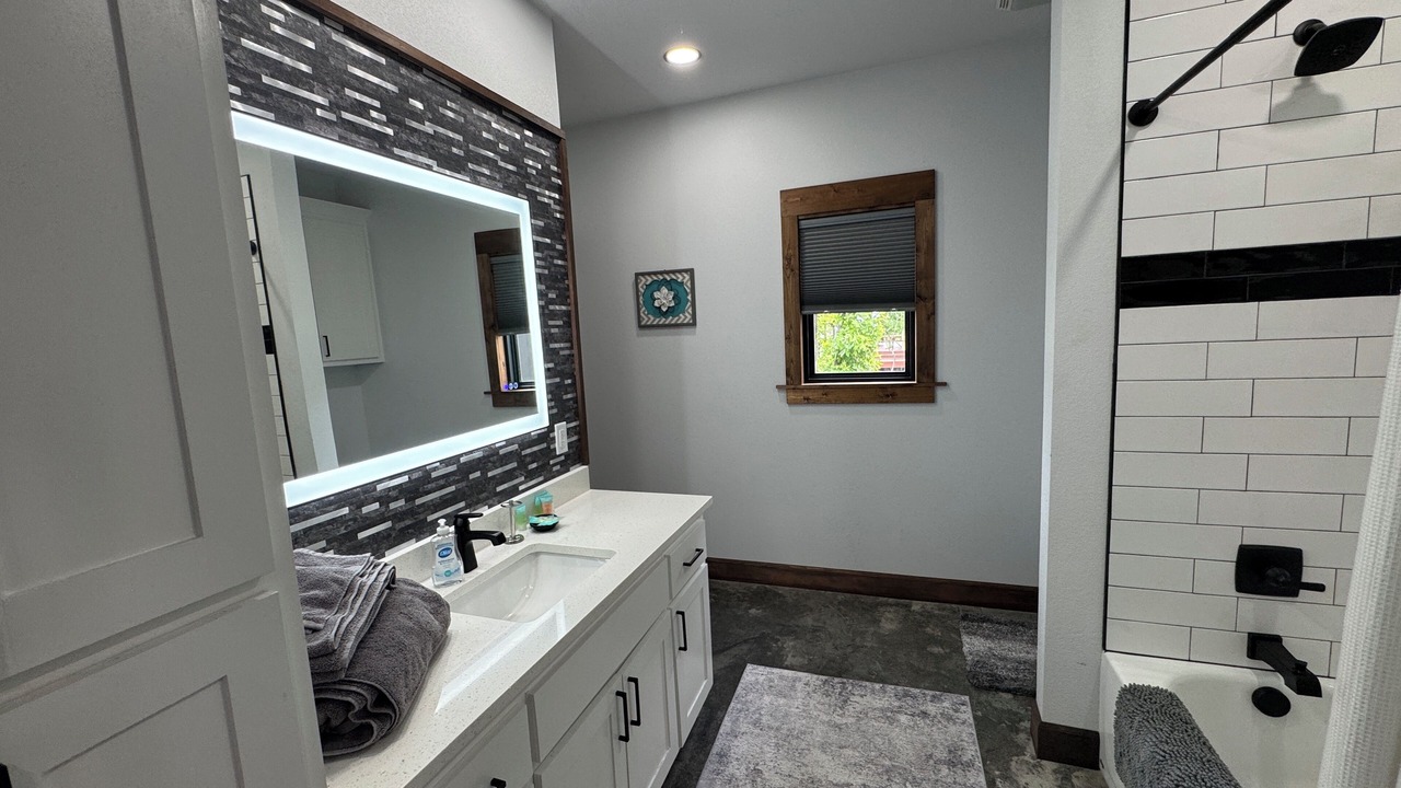 Photo of Bathroom in Quitman