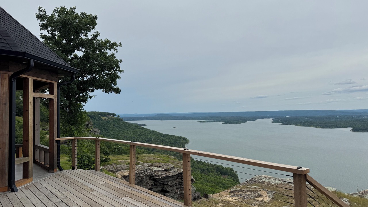 Photo of Patio Balcony in Quitman