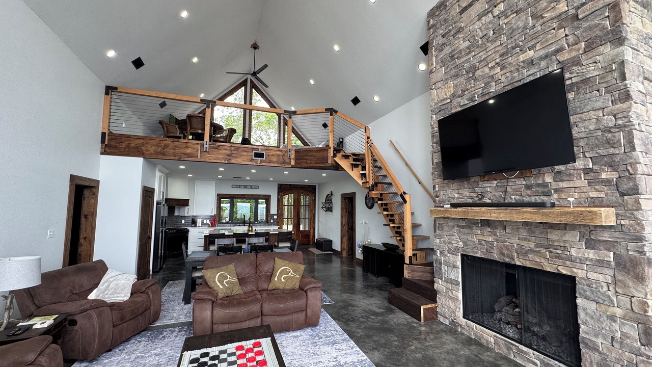 Photo of Livingroom in Quitman