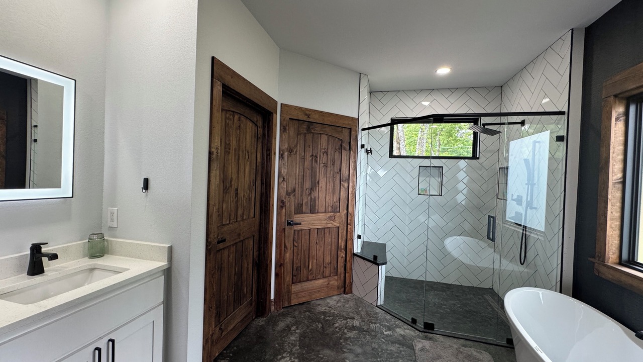 Photo of Bathroom in Quitman