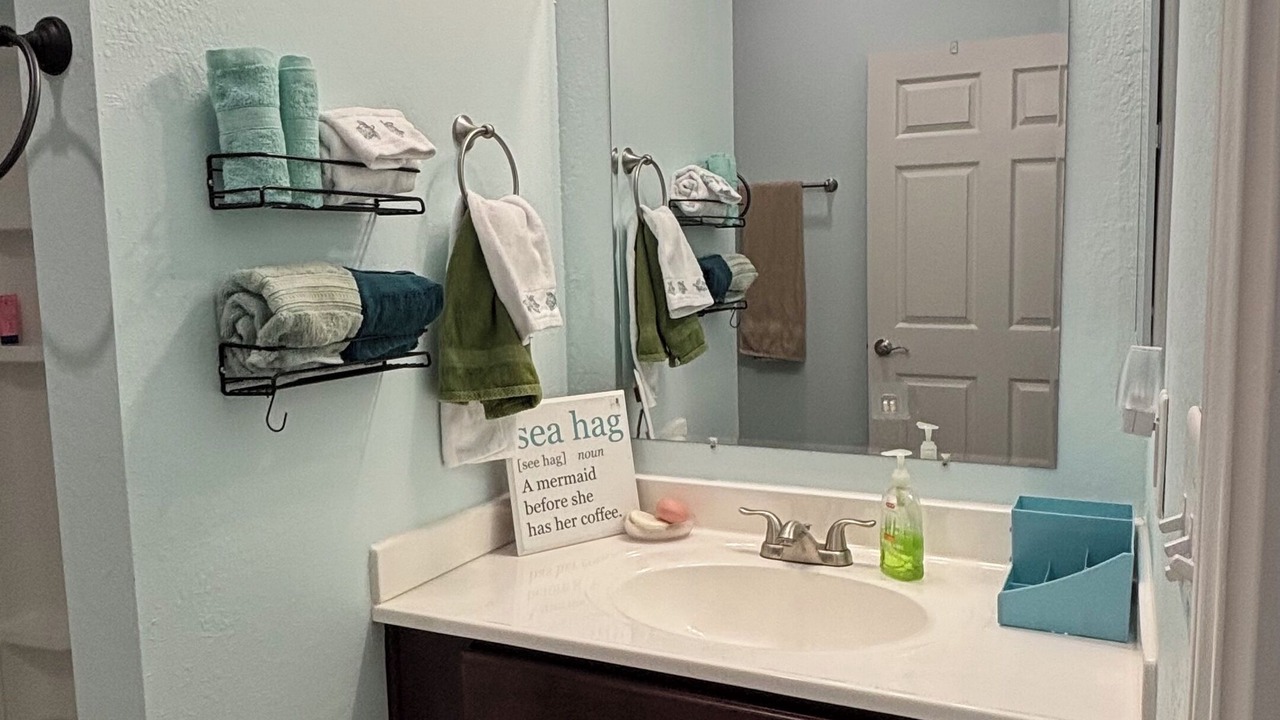 Photo of Bathroom in Long Mott