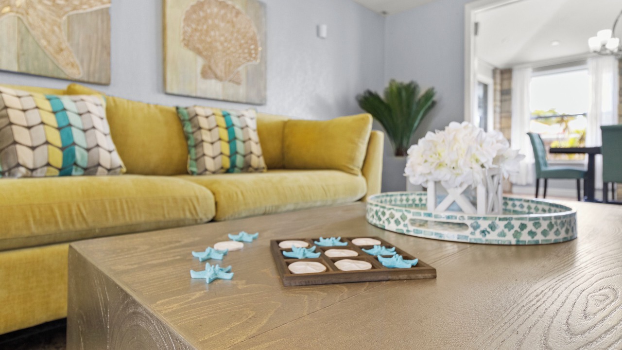 Photo of Livingroom in Parrot Cove