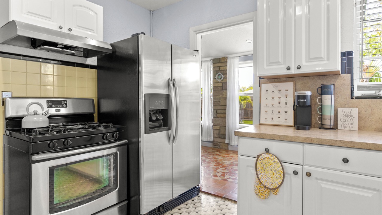 Photo of Kitchen in Parrot Cove